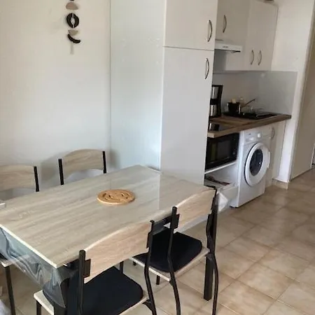 Appartamento Superbe Alcôve Avec Son Parking Sécurisé Balaruc-les-Bains